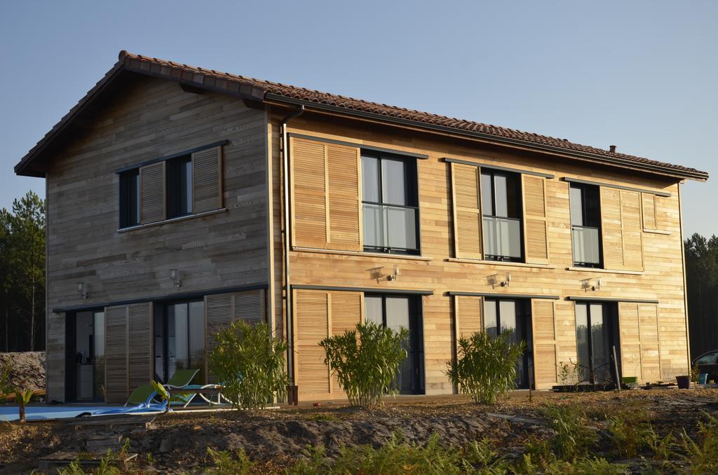 La Grange Du Coulin Bed & Breakfast Onesse-et-Laharie Ngoại thất bức ảnh